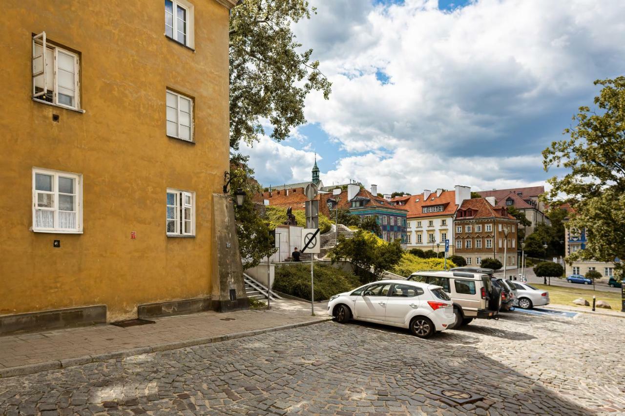 Apartments Warsaw Brzozowa By Renters Eksteriør bilde